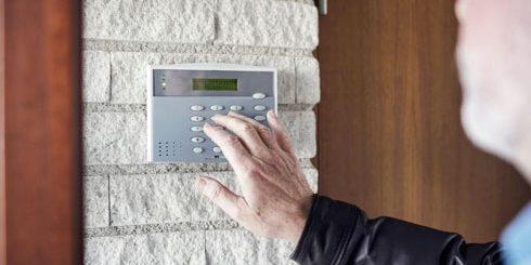 intruder alarms haslemere