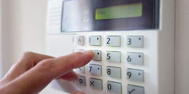 intruder alarms waterlooville