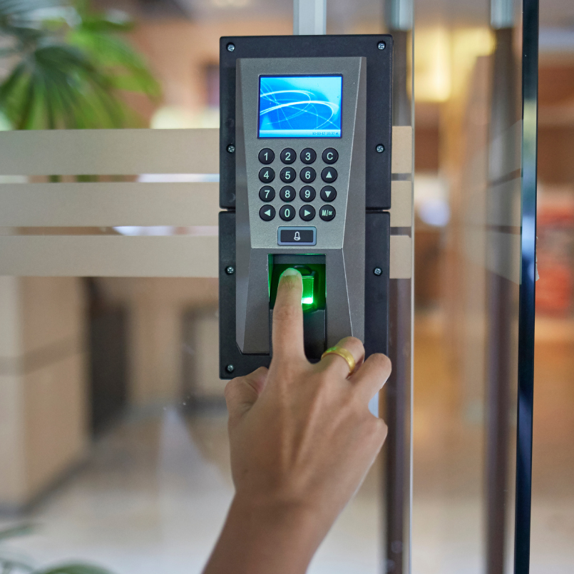 Business Access Control Systems