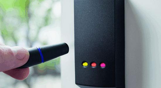 Access Control Installation