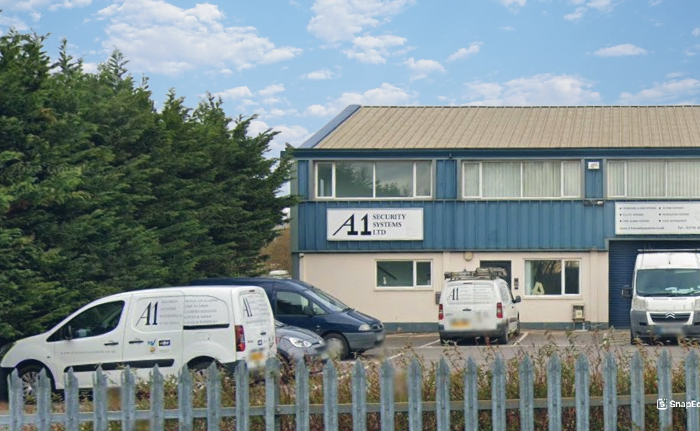 A1 Security Petersfield, Hampshire
